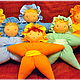 Кукла-звезда 38-40см. Вальдорфские куклы и звери. Alla  (Waldorf doll&toy). Интернет-магазин Ярмарка Мастеров.  Фото №2