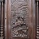 Буфет 10АС006. Шкафы. InterAntikvar. Ярмарка Мастеров.  Фото №4