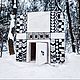 Домик для Домового 4, Домики, Чехов,  Фото №1