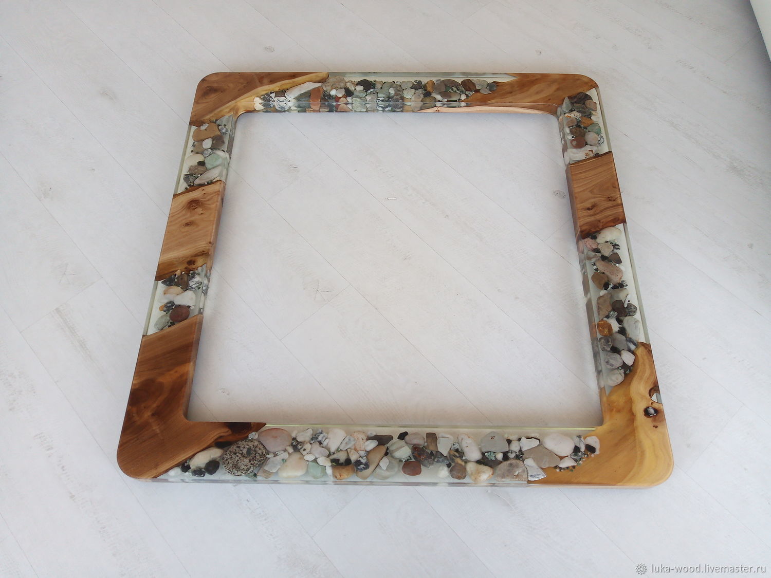 рамки для смолы