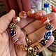 Заказать Браслет "Злато Скифов" - для примера. April Jazz Beads. Ярмарка Мастеров. . Браслет из бусин Фото №3