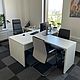 Кабинет, стол, стулья (офисная мебель). Столы. Мебель на заказ Москва Ergonomika. Интернет-магазин Ярмарка Мастеров.  Фото №2