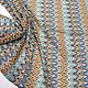 Заказать Трикотаж MISSONI в природных оттенках. Итальянские ткани Gontess. Ярмарка Мастеров. . Ткани Фото №3