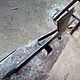 Throwing axe ' Wurfbeil'. Souvenir weapon. prussian1. My Livemaster. Фото №5