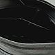 Черная Сумка Кожаная 4 кармана 259. Сумка через плечо. Кожаные Сумки Di-fot. Оксана Шепет (Di-fot). Ярмарка Мастеров.  Фото №4