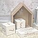 Заказать Вечный календарь "Нежность". Charme deco Декор для дома/Бижутерия. Ярмарка Мастеров. . Календари Фото №3