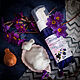 Order Foam for intimate hygiene: Dear Violet with Violet. Otvintage Soap. Livemaster. . Bath foam Фото №3