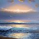  Морской пейзаж. Свет на воде, Картины, Солнечногорск,  Фото №1