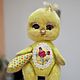 Войлочная игрушка из шерсти: королевич Павлуша. Войлочная игрушка. Алиса Демидова Woolen House. Ярмарка Мастеров.  Фото №6