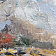 Интерьерная картина "Норвегия" 55/45см. Картины. ЖИВОПИСЬ ПОЗИТИВ (paintingjoy). Ярмарка Мастеров.  Фото №6