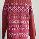  Весенний. Свитеры. Лидия (Knittinq). Интернет-магазин Ярмарка Мастеров.  Фото №2