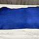 Vegetal 1.2-1.4 мм Missouri MS17 (True Blue). Кожа. Prima Pelle (Марина). Ярмарка Мастеров.  Фото №6