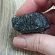 A sample of Sherl with chlorite. Minerals. SAPPHIRE (mineral-kamni). My Livemaster. Фото №4