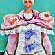 Винтаж: Коллекционная кукла Princesse марки Petitcolin Франция. Куклы винтажные. Антиквариат и винтаж из Франции. Ярмарка Мастеров.  Фото №4