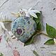 Рубин в фуксите кулон. Кулон. Karma-jewelry. Интернет-магазин Ярмарка Мастеров.  Фото №2