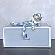 Винтаж: Статуэтка Lladro 1503 Тряпичная кукла, Статуэтки винтажные, Москва,  Фото №1