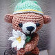 Order Knitted toy Turtle amigurumi. Toys with soul. Livemaster. . Amigurumi dolls and toys Фото №3