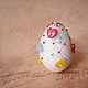 Яйцо "Сахарное", Пасхальные яйца, Москва,  Фото №1