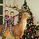 Set of festive tansy suits for the whole family. Suits. Alexandra Maiskaya. My Livemaster. Фото №5