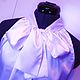 Blouse with bow 40P.,42p.,44r.,46R.,48r.,50p./ silk white. Blouses. ERIO SHOP. Online shopping on My Livemaster.  Фото №2