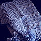 Set knitted Light Jeans, knitted hat, scarf - snud. Caps. (Milena-Pobedova) (Milena-Pobedova). Online shopping on My Livemaster.  Фото №2