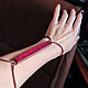 Eureca Pulsera minimalista de madera. Hard bracelet. TETstudio. Ecostyle.. Ярмарка Мастеров.  Фото №6