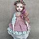 boudoir doll: Annie. Boudoir doll. s.irena_dolls (mir-kukol). My Livemaster. Фото №5