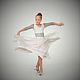 Рейтинговое платье для бальных танцев "Silver rain", Костюмы, Мариуполь,  Фото №1