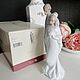 Винтаж: Nao Lladro Love Always Любовь навсегда статуэтка фарфор Испания, Статуэтки винтажные, Нижний Новгород,  Фото №1
