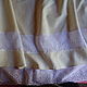Order Skirt white linen with lace long. Tolkoyubki. Livemaster. . Skirts Фото №3