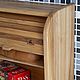 Хлебница BreadВox Пелагея. Хлебницы. Жестовое Wood Art. Ярмарка Мастеров.  Фото №13