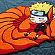 Order Jacket patch anime Naruto Naruto patch Chevron. shevronarmy. Livemaster. . Patches Фото №3