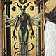 Заказать Колода таро «Нейроведьмы и деда 1». MagicHelen (mechta-moya). Ярмарка Мастеров. . Карты Таро Фото №3