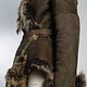 Order Sheepskin from Tuscany. Lollypie - Modiste Cat. Livemaster. . Afghan Coats Фото №3