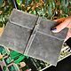 Заказать Блокнот из натуральной кожи А6. VIKING LEATHER CRAFT. Ярмарка Мастеров. . Блокноты Фото №3