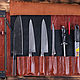 Twisting for 7 knives, Classic Bag, Kirov,  Фото №1