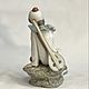 Винтаж: "Пьеро", Nao Lladro, Испания. Статуэтки винтажные. Елена thing_with_history. Ярмарка Мастеров.  Фото №4