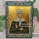 Икона Святая Блаженная Матрона Московская, Иконы, Краснодар,  Фото №1