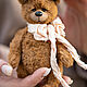 Мишка Тедди "Малыш". Мишки Тедди. Teddy by Olga Prokudina. Интернет-магазин Ярмарка Мастеров.  Фото №2