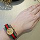 Винтаж: Винтажные часы Gucci. Часы винтажные. This vintage ladies!. Ярмарка Мастеров.  Фото №9