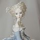  Николь. Будуарная кукла. Linda Boneca dolls. Ярмарка Мастеров.  Фото №6