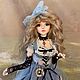 Order BJD doll, Alice in Wonderland. 1/4 41 cm. Full set. kuklandia-maria. Livemaster. . Ball-jointed doll Фото №3