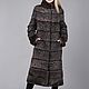 Order Fur coat Astrakhan 'Ksenia'. Astrakhan fur coat. Muar Furs. Livemaster. . Fur Coats Фото №3