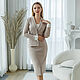 The Suit Is 'Annabelle'. Suits. Designer clothing Olesya Masyutina. My Livemaster. Фото №4