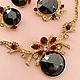 Винтаж: Винтажный комплект. Комплекты украшений винтажные. Don’t forget the brooch ❗️. Интернет-магазин Ярмарка Мастеров.  Фото №2