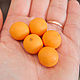 Orange, Miniature figurines, Kovrov,  Фото №1
