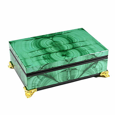 Шкатулка из камня – Купить или заказать на Ярмарке Мастеров | Товары ...