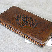 Сумки и аксессуары handmade. Livemaster - original item Traveler. Longer. Long wallet. Organizer. Biker clutch bag. Handmade.