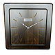 Wall clock. Beech. Old gold. Six, Watch, Moscow,  Фото №1