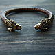 Bracelet with rams, Ring, Volgograd,  Фото №1